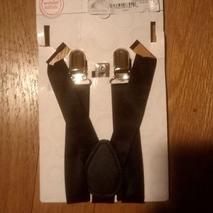 Wonder Nation suspenders
